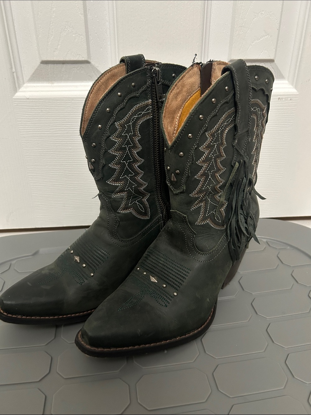 Durango boots